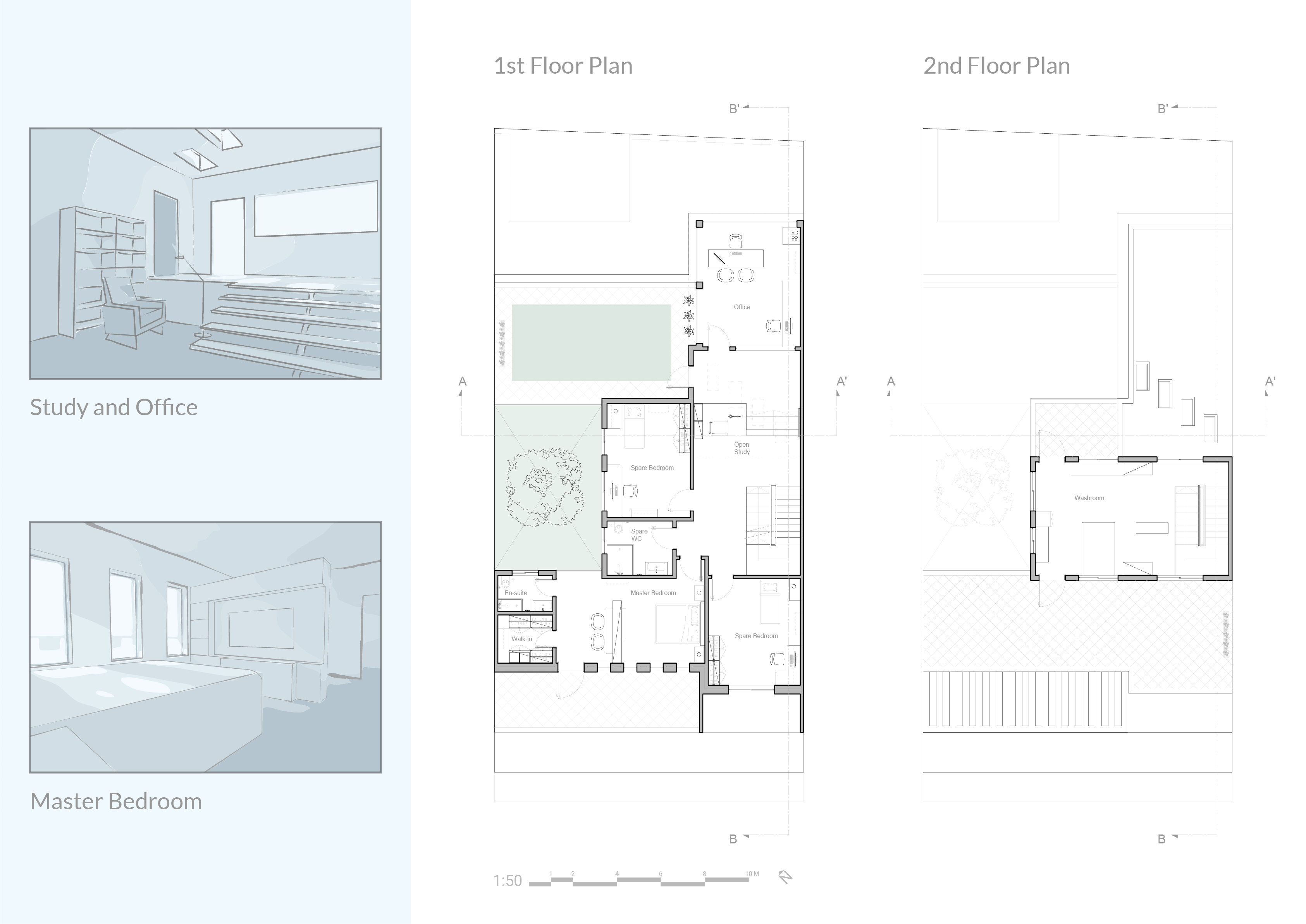 Modest House Design